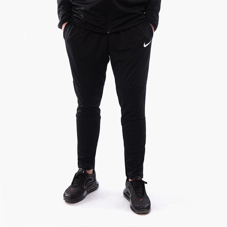 New Nike Knitted Sports Pants Men's Black BV6877-010