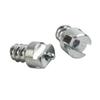 Druable High Quality Material Brand New Practical Join Connector Male Female Galvanized Set 10pcs 5 Carbon Steel