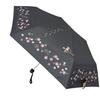 Santos Folding Umbrella for Sun and Sakura 55cm Ribs Cat-Covered Rain, Design, [JKO-491]