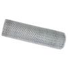 Hexagonal Fence Silver 0.4 X 10 M Galvanized Steel