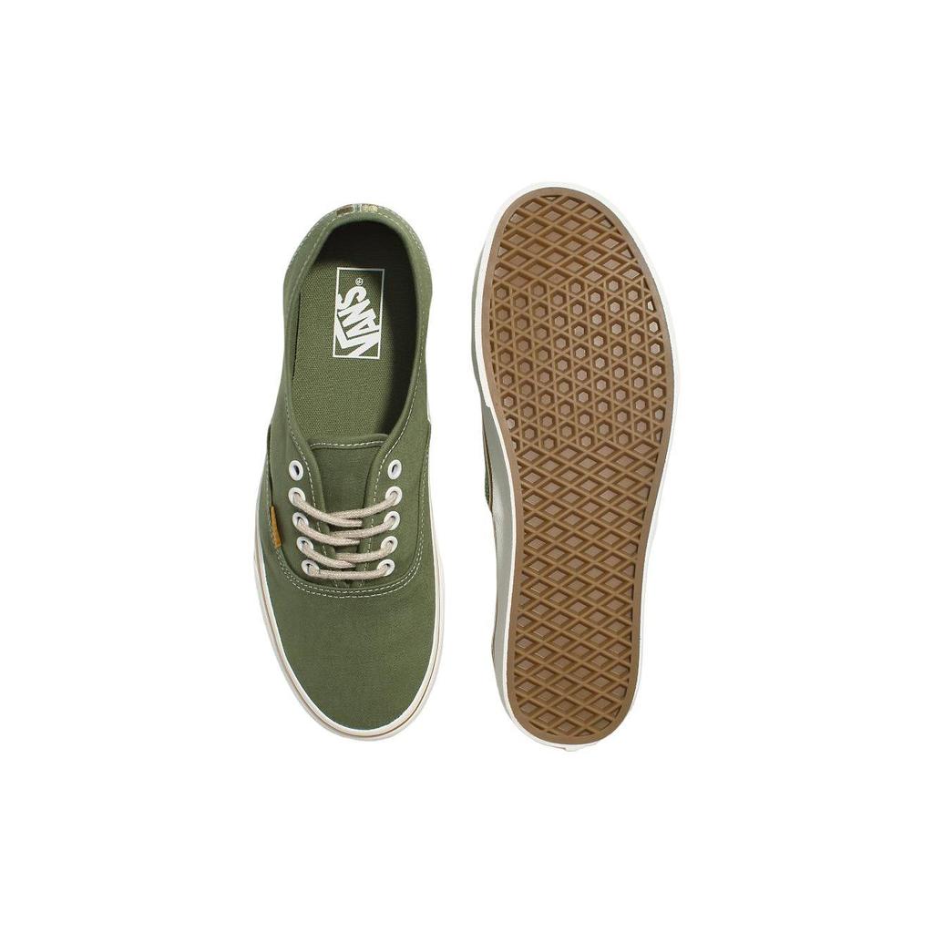Authentic Vans 'Embroidered Check - Loden Green' VN0009PVZBF