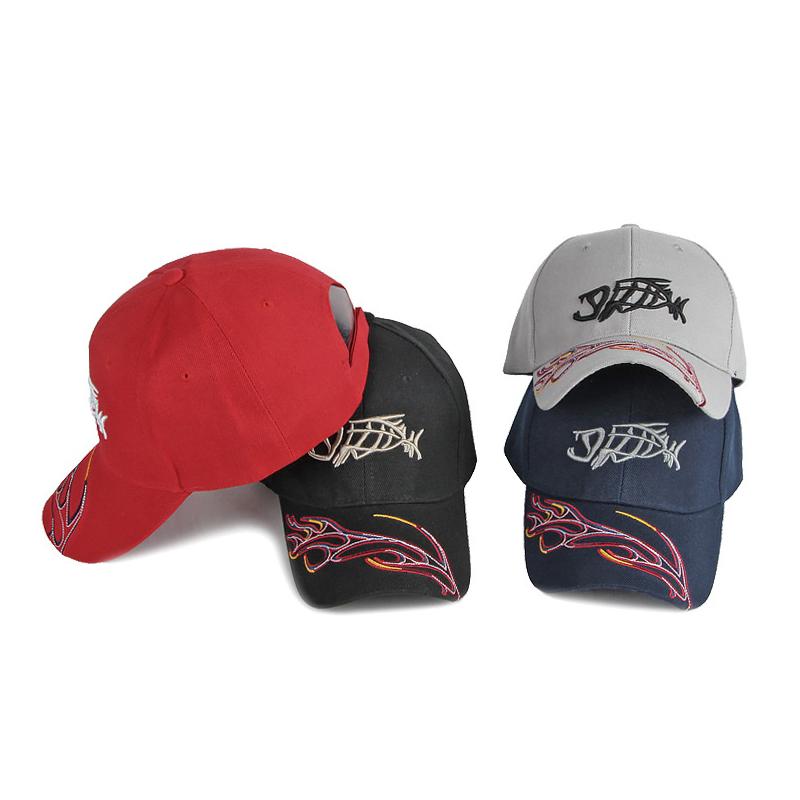 Baseballkappe mit dreidimensionaler Stickerei für Männer und Frauen, Outdoor-Sportkappe, Snapback-Mütze, Sonnenblende, Angelmütze, Schirmmütze