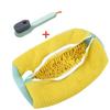 Shoe Washing Bag Sneakers Laundry Shoes Net Protector Fluffy Microfiber Machine Laundry Bag Drying Bags