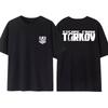 2026 Escape From Tarkov Koszulka Modowa dla Entuzjastów Unisex Współczesny Design Bawełna Codzienna Gamingowa Streetwear Stylowy Top