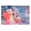 Disney Lady & Darling Postcard Encounter Lenticular Japan NEW Disney Store