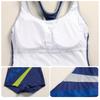 Swimming Suit Female One-piece Boxer Shows Slimming Covering Belly Sexy Conservative Vest Pool Competitive Swimsuit