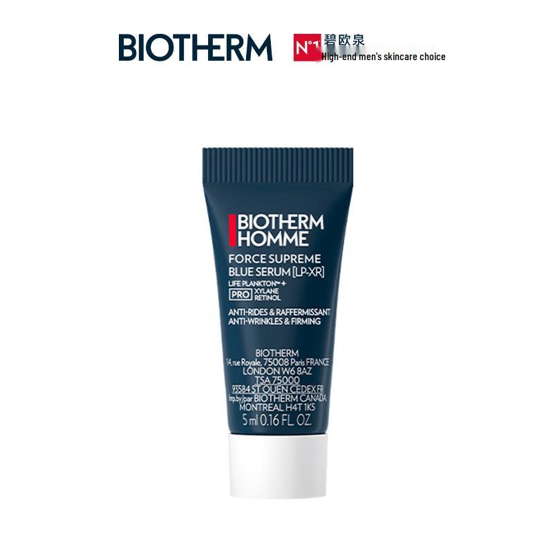 Biotherm Homme Blue Diamond Anti-Wrinkle Essence