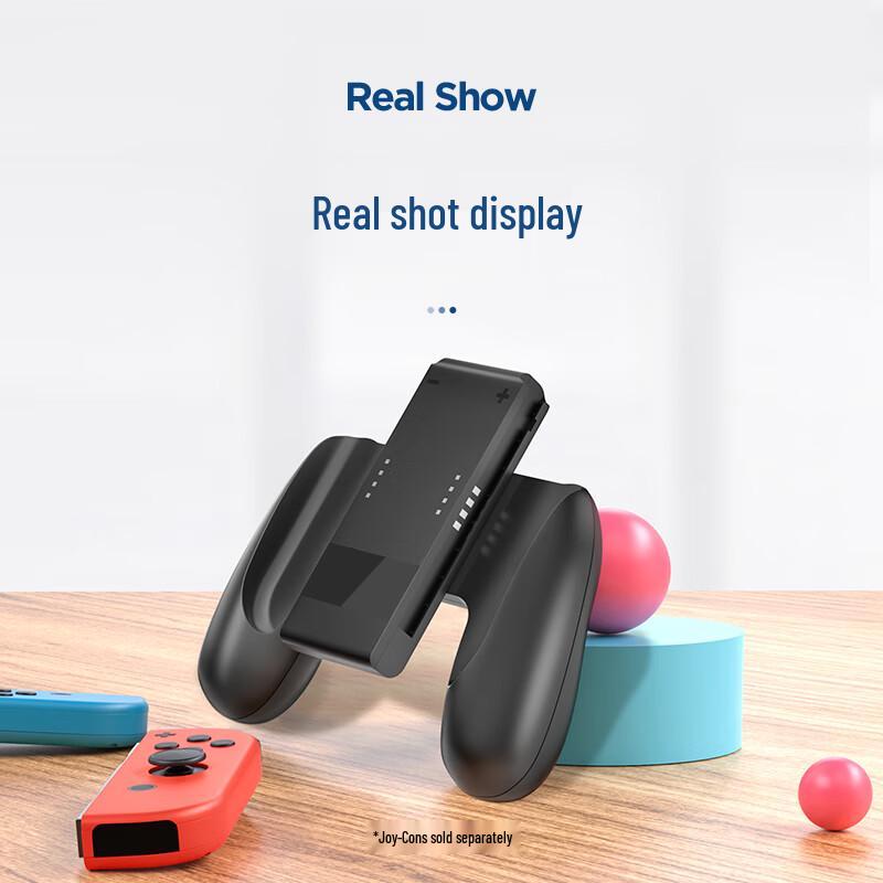 Nintendo Switch Controller Charging Grip