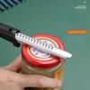 Multifunctional Stainless Steel Bottle Opener, Can Opener, Artifact, Labor-saving Adjustment, Screwdriver, Cap Tool, Opening Lid