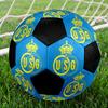 MAAT 5 Royale Union Saint-Gilloise Voetbal Kleurrijk Alle Leeftijden Machinaal Gestikt PVC Wedstrijd Klaar Duurzaam Hoge Stuit