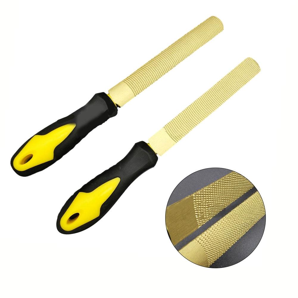 110mm Length File 6/8 Inch Better Control Easy To Grip