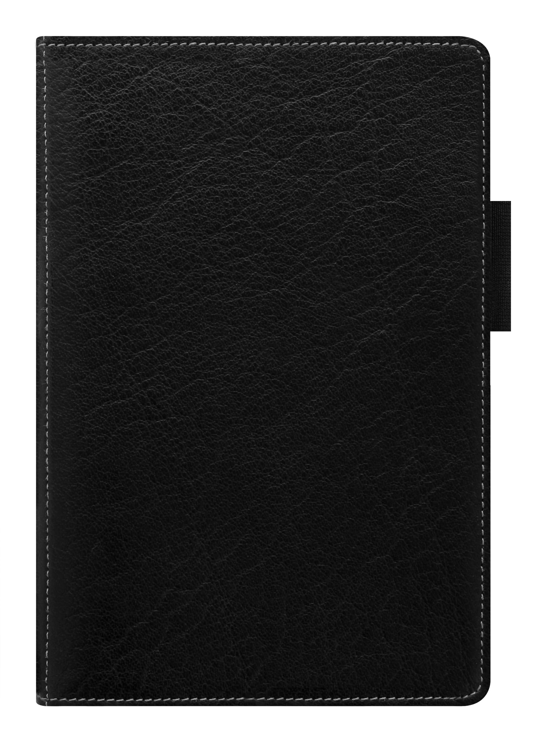

Filofax Heritage System Organizer Bible Black 026021 Official Import чорний