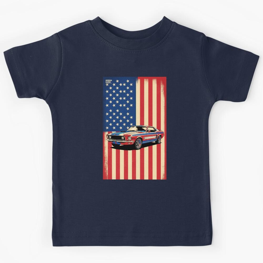 American Classic Kids T-Shirt 150