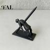 Ninja Pen Holder Unique Holder, 3D Printed Plastic Pencil Organizer, Funny Stand for Desk Creative Office Stationery Storage Stand, Pens Markers