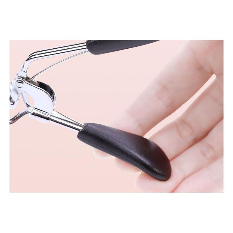 MSQ - Stainless Steel Eyelash Curler