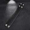 Punk Leather Bracelet: Men's Simple Personality Wristband