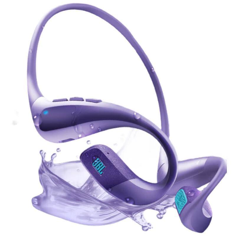 

JBL PACE Open-Ear True Wireless Running Headphones