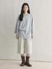 Korean Style Casual Oversized Drop Shoulder T-shirt - Women's Spring Arrival