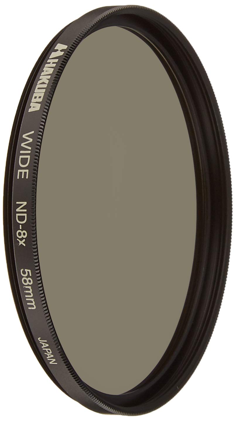 HAKUBA 58мм ND Wide Фильтр, ND, 8x, Япония, CF-WND858
