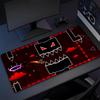Geometry Dash Gaming Mouse Pad High Quality Natural Rubber Mouse Pad The Most Professional Washable Laptop Mouse Pad
