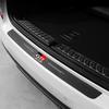 Car Rear Trunk Bumper Plate Door Sill Protector Stickers For Toyota GR Sport Racing Corolla Aqua Avensis Prius RAV4 Yaris Camry