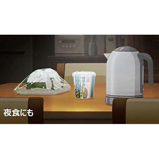 Marukome Tazza Ryotei no Aji Tonjiru Zuppa di Miso Istantanea 1 porzione 6 pezzi Serie