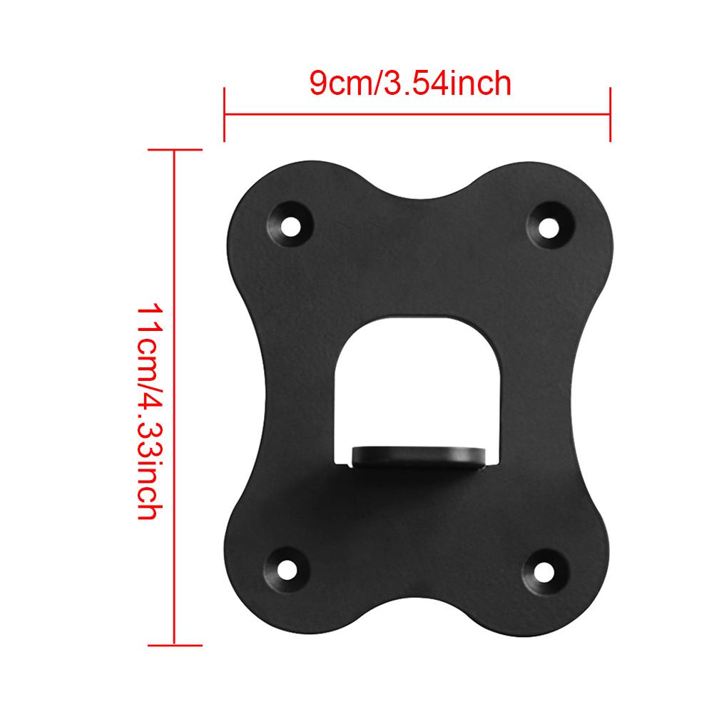 Lautsprecher Wandhalterung Halterung für Surround-Sound-Lautsprecher Lautsprecherhalterung für SAMSUNG HW-Q990B/Q990D/Q990C/Q930B/Q930C