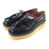 Loafers JAMIE with Tassel Black Leather Women 39 CHC22A6690600139W Used