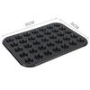 Deou Xingguang Non-stick 35-Cavity Mini Muffin Baking Pan
