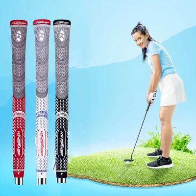 Gumowy Grip na Kij Golfowy Gumowy Grip Wygodny Grip Treningowy do Swingu Golfowego Dla Początkujących do Ćwiczeń