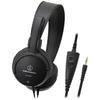 Audio-Technica Headphones ATH-350TV Over-Ear Type 3.5mm Mini Plug