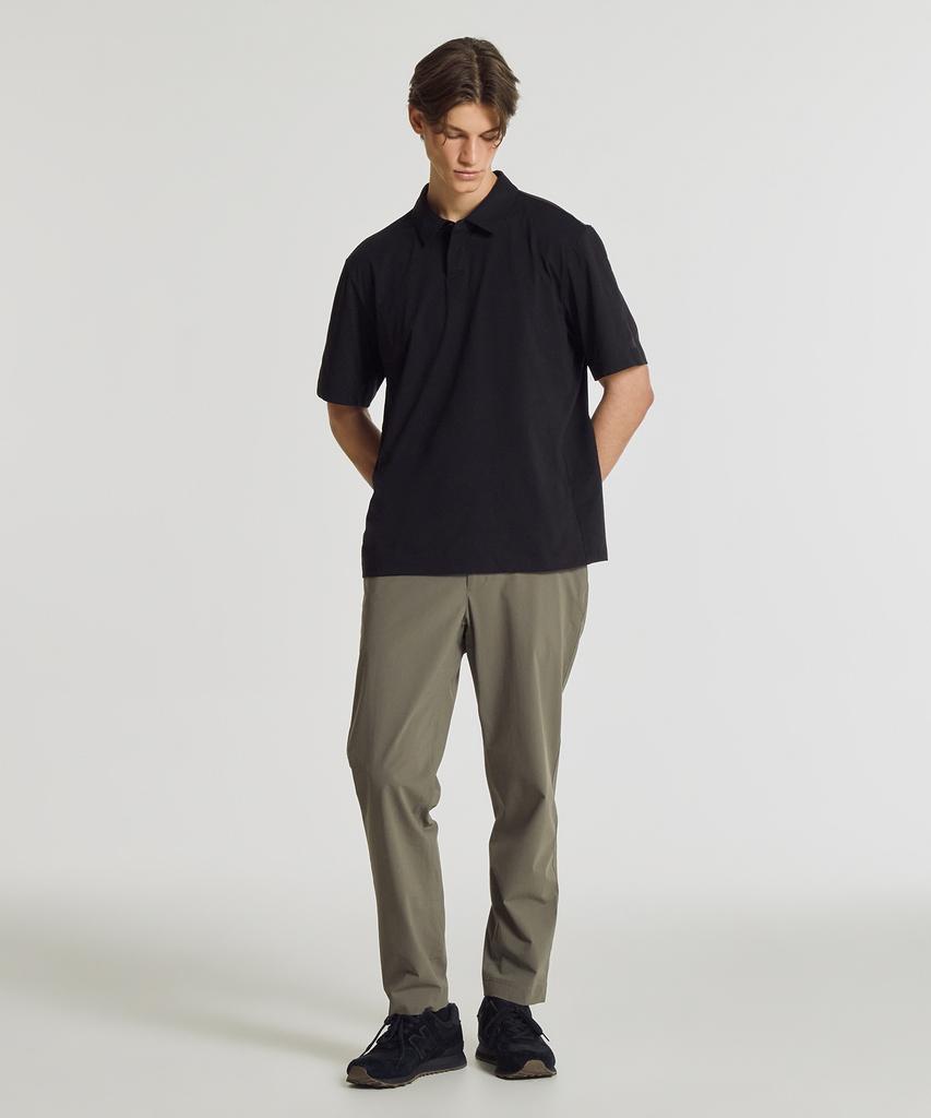 Nyuballanseu Nbntg31603 / Uni Frozen Tapered Tricot Pants (G/Khaki)