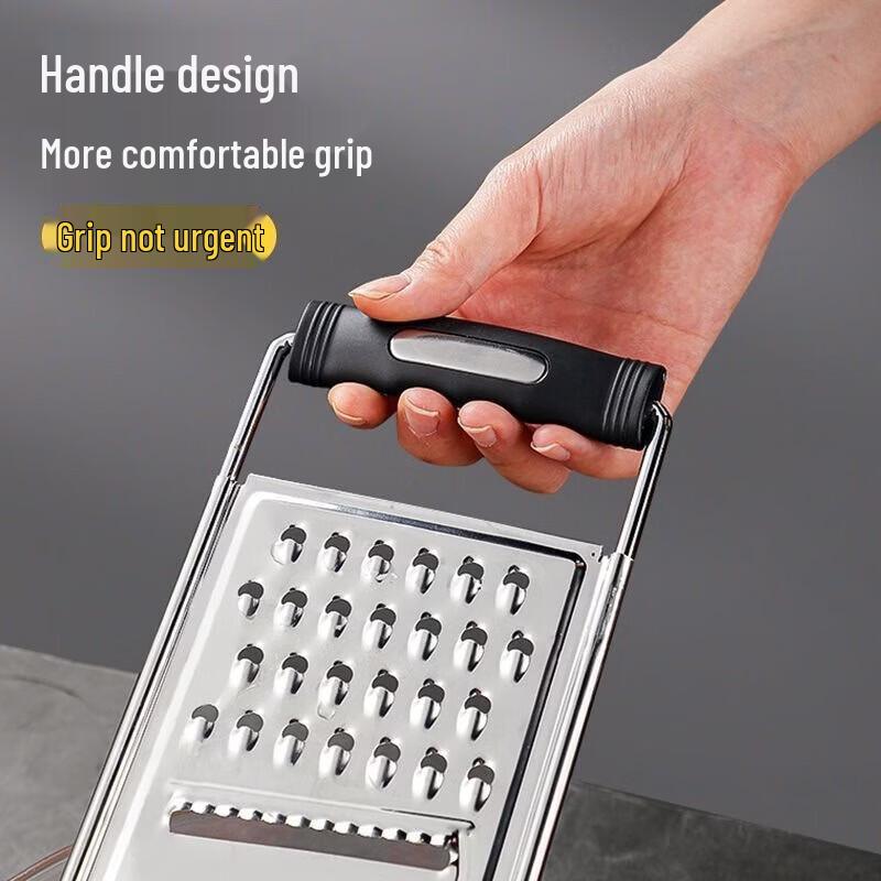 Bayco Stainless Steel Vegetable Slicer & Shredder