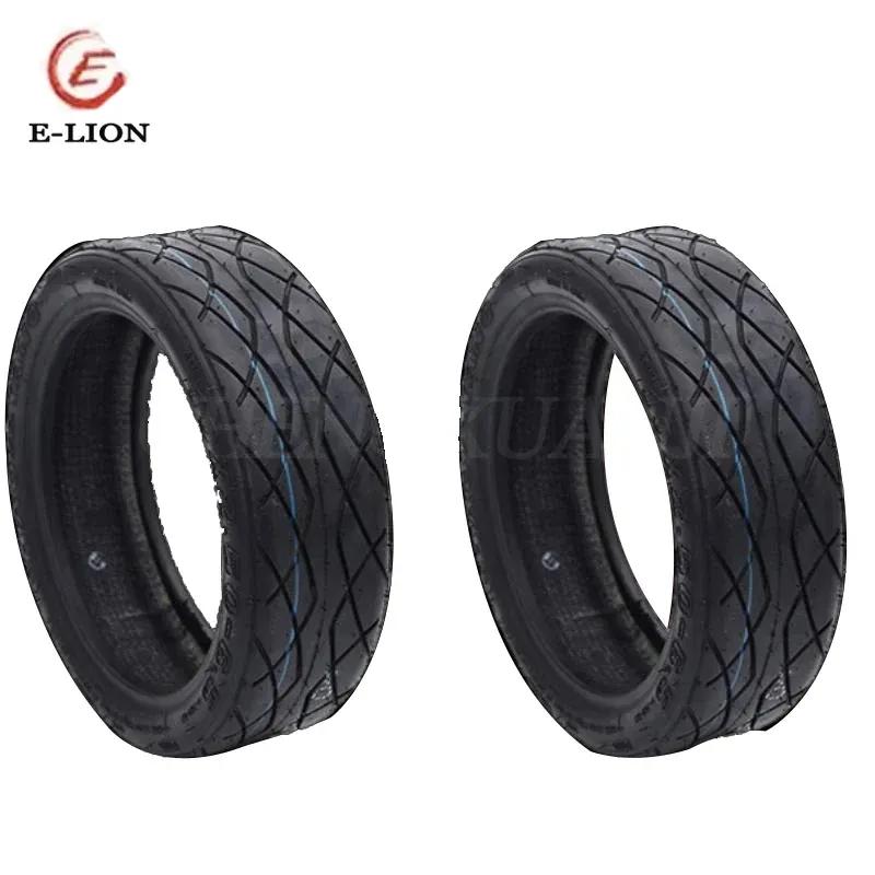 10X2.50-6.5 Electric Scooter Vacuum Tire for Inmotion L9 Folding Mini Thickened Explosion-Proof Tubeless Tires