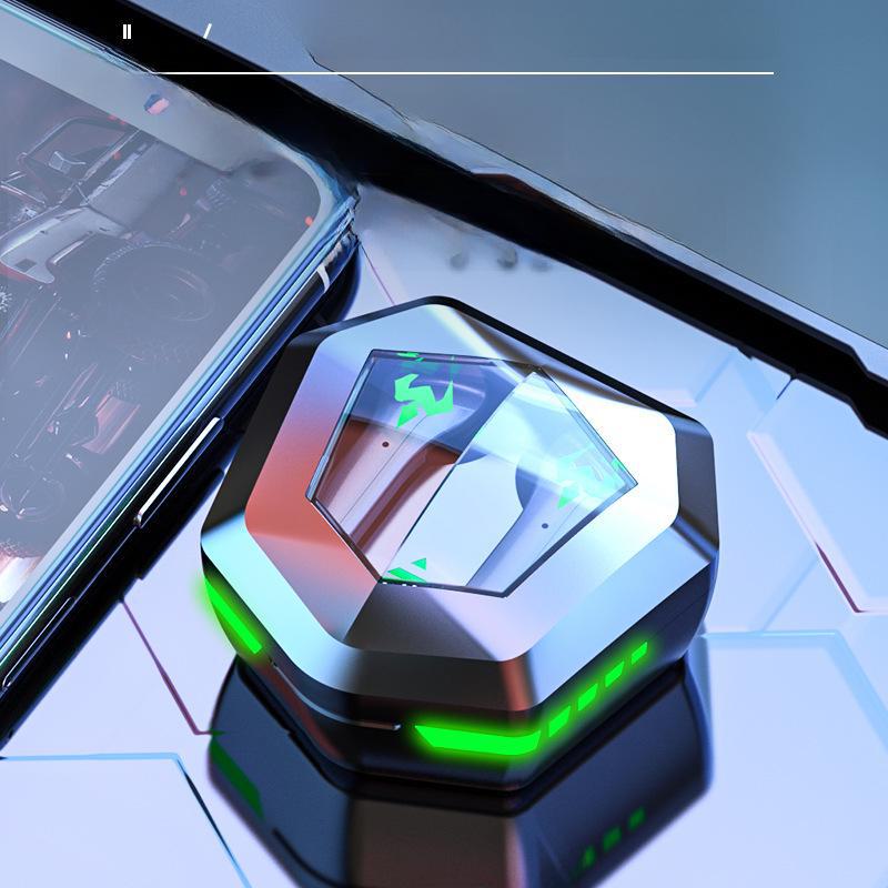 N35 Dual-Mode Bluetooth-Headset: Echt kabellos, Umschaltbare Musik- und Spielmodi, Lange Standby-Zeit, Chinesisch/Englisch