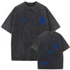 Washed Vintage Rapper Milo J    Music Album Logo Merch Tshirt Unisex Women Hip Hop Fashion Oversized T Shirts Streetwear