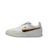 Ronaldinho x Tiempo Legend Touch of Gold Unisexové tenisky Bílá Summit-White Metalická-Zlatá IF4389-100