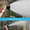 2Pcs High Pressure Pesticide Sprayer Nozzle Adjustable Watering Irrigation Air Vortex Spray Agricultural Garden Pest Control
