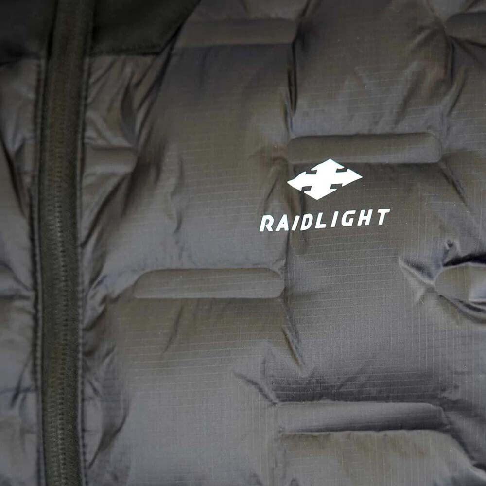 Демисезонная куртка RaidLight Sorona Hybrid Jacket schwarz