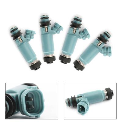 4PC 195500-3920 850cc Fuel Injectors For ModifIed Impreza WRX 2002-2005