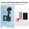 Adjustable Adapter Holder Tabletop Base for DJI Osmo Pocket 4P/4/3 Gombal Camera Accessories