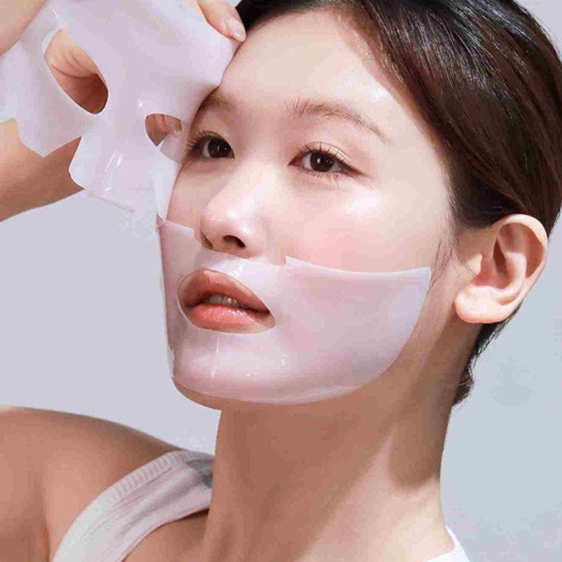 mommycare [2.75 million absorption collagen] ABC Glow Gel Mask Pack 4 sheets (1 box) Mamicare ABC Collagen Pack 4 sheets