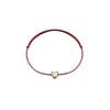 Heart Spade Enamel String Bracelet (Red) Bh6B36642Yb210