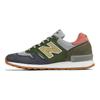 New Balance 670 Made in England Green Grey Unisex Sneakers M670SPK