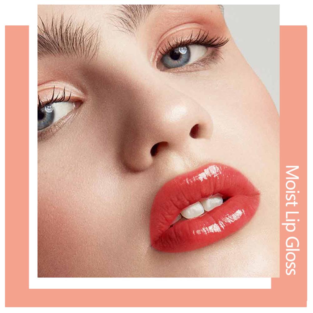 5 Color Liquid Lipstick Waterproof Moisturizing Long Lasting Lip Gloss Tint Matte Lipgloss
