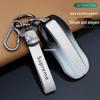 Unisex Porsche Key Cover for Cayenne, Macan, 911, Panamera - Full Coverage