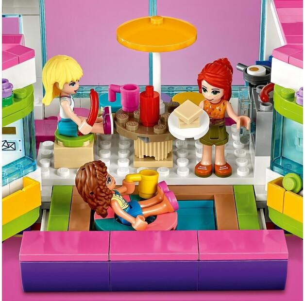 LEGO Friends 41395 Friendship Bus