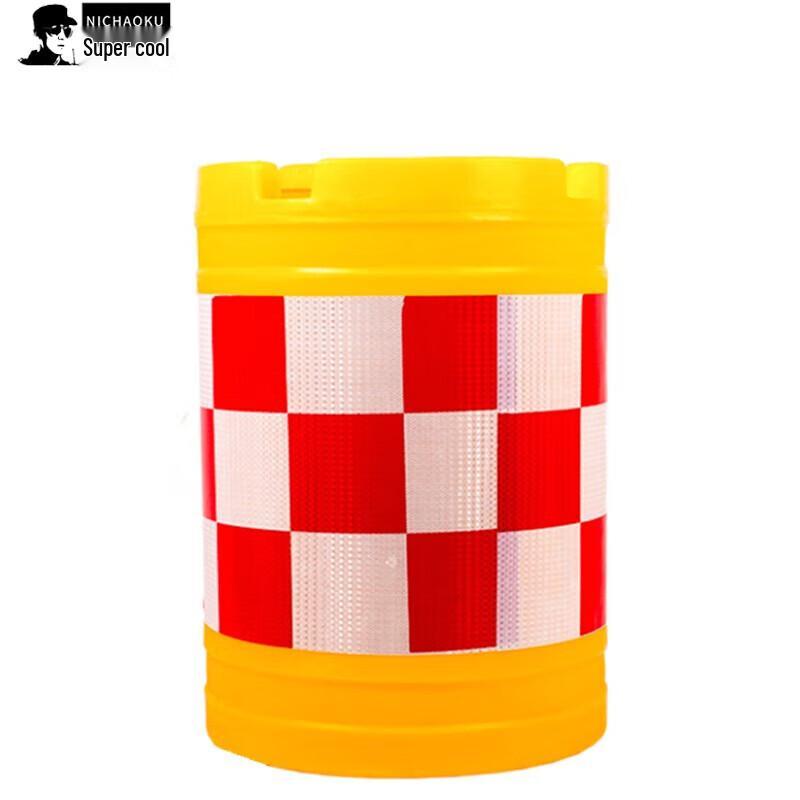 

Outdoor Reflective Water Barrier & Crash Barrel