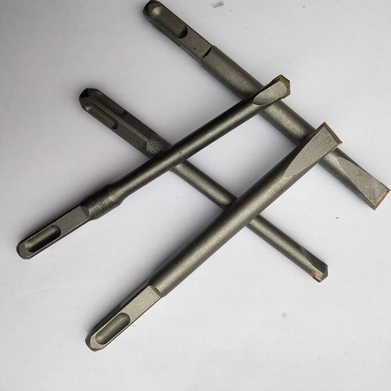 

Beiyou Electric Hammer Square Shank Chisel Drill Bit Set CN plug (adapter included)