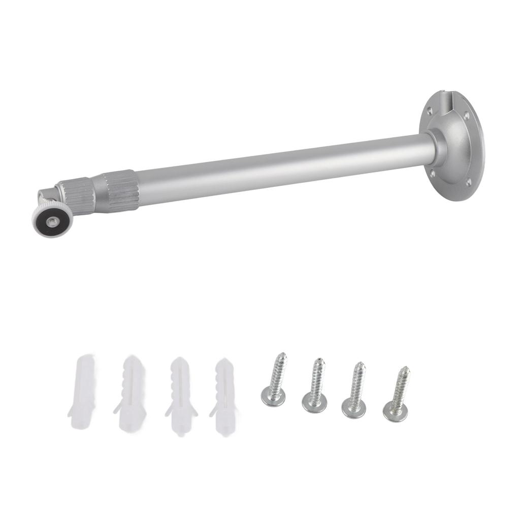 Adjustable Wall Projector Hanging Bracket Projector Mount Ceiling Rack Cylinder